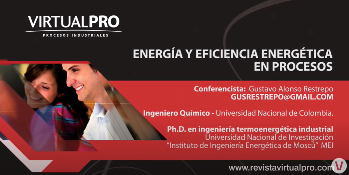 Energética en procesos