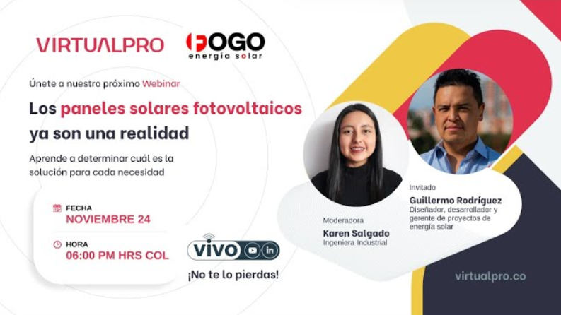 Los paneles solares fotovoltaicos 