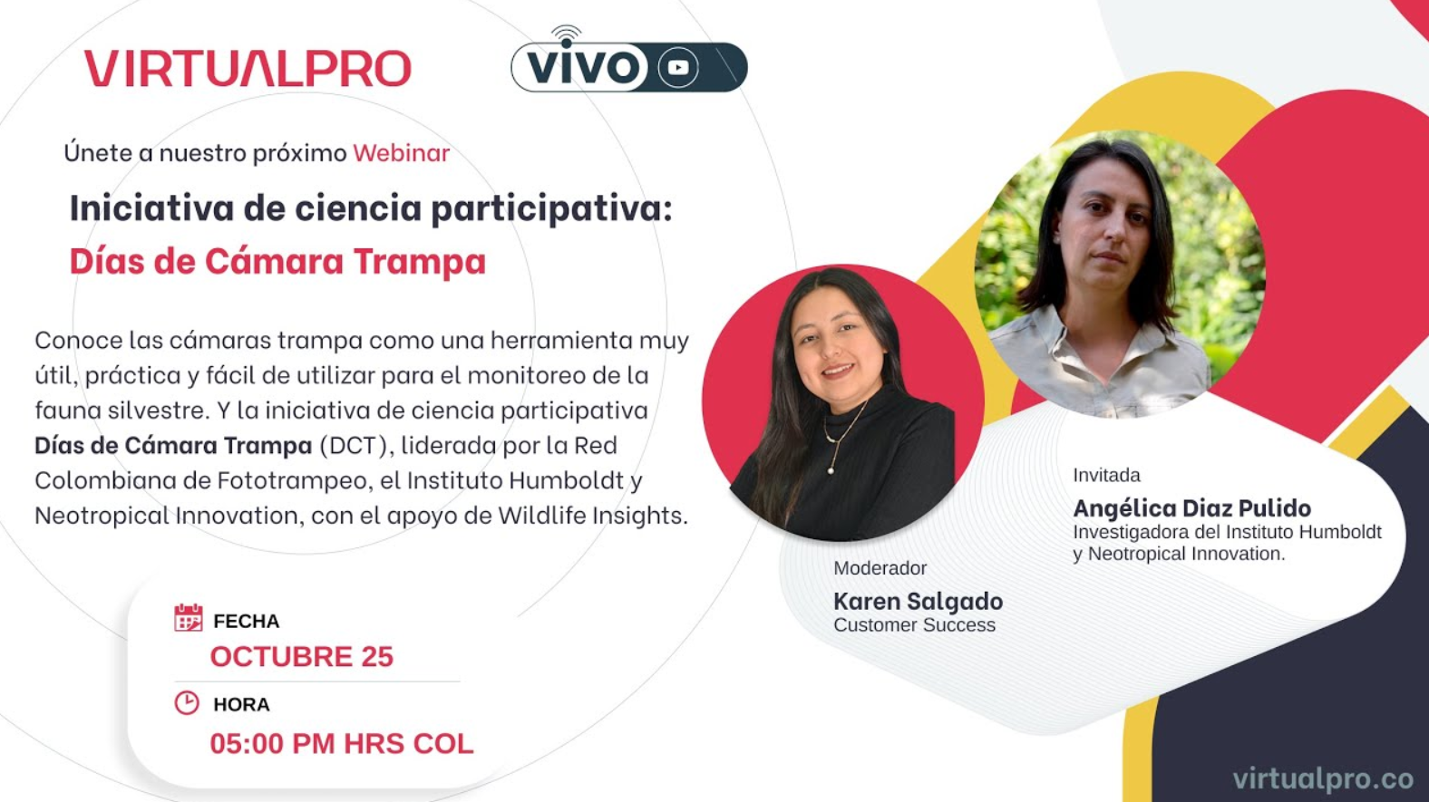 Cámara Trampa