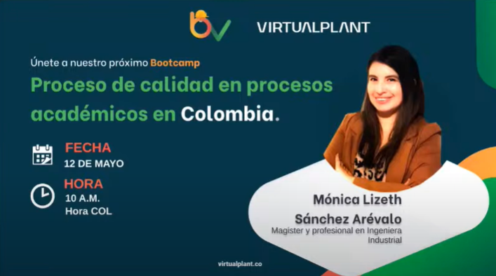 Procesos académicos en Colombia