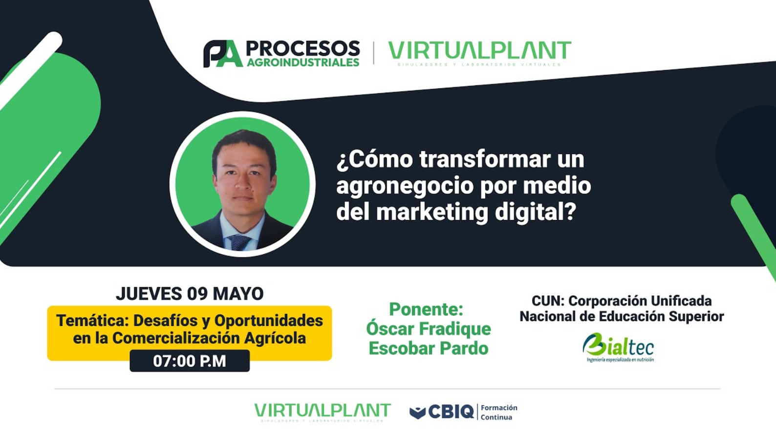  agro negocio y marketing digital