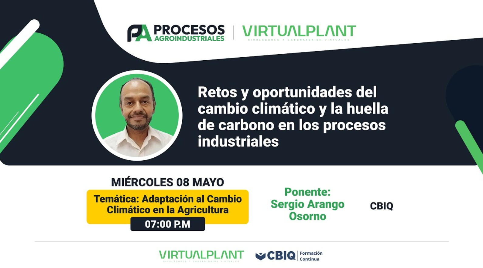  cambio climático