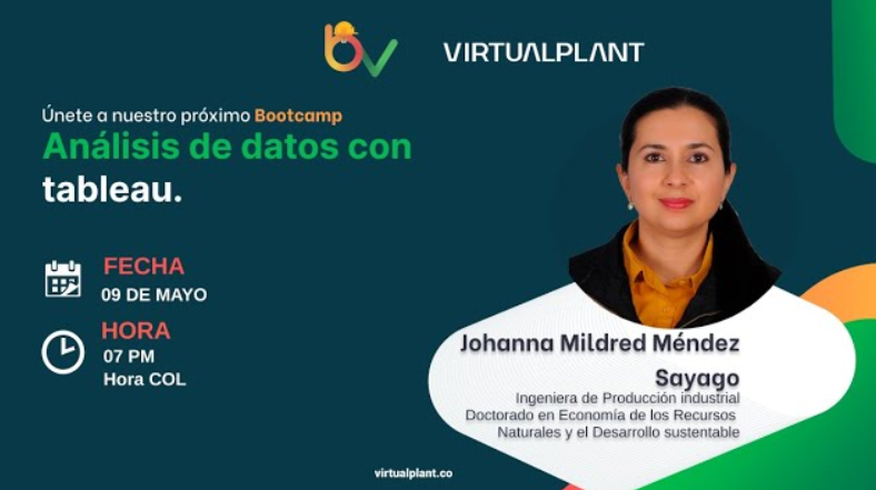 Análisis de datos con tableau